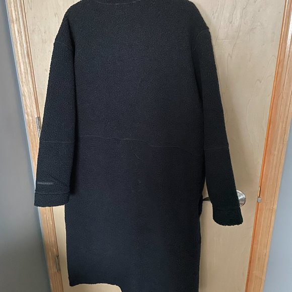 Columbia Panorama Full Zip Fleece Jacket / Black / Large - Picture 4 of 8